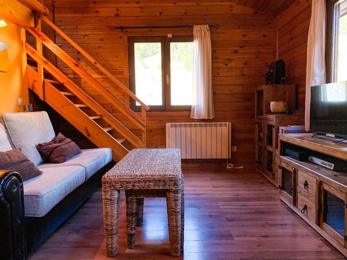 カニーリョApartamento Diamante En La Vall D'Incles, Parque Naturalアパートメント エクステリア 写真