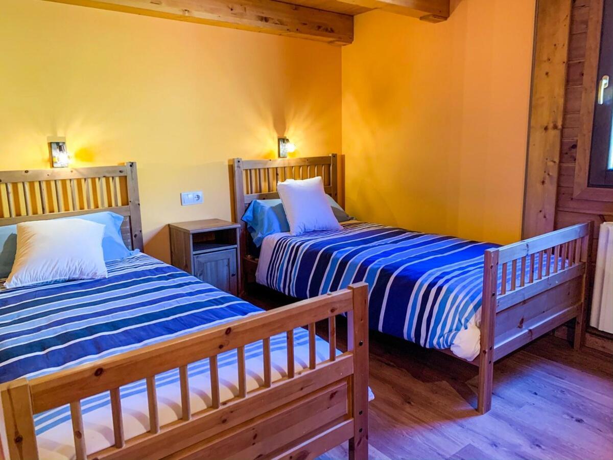 カニーリョApartamento Diamante En La Vall D'Incles, Parque Naturalアパートメント エクステリア 写真