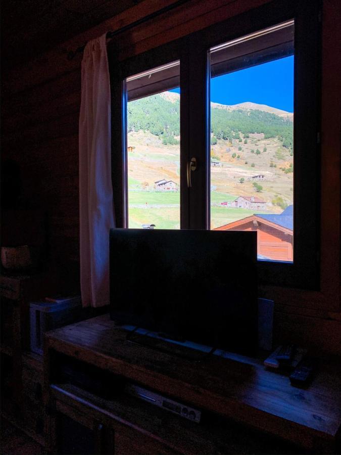 カニーリョApartamento Diamante En La Vall D'Incles, Parque Naturalアパートメント エクステリア 写真